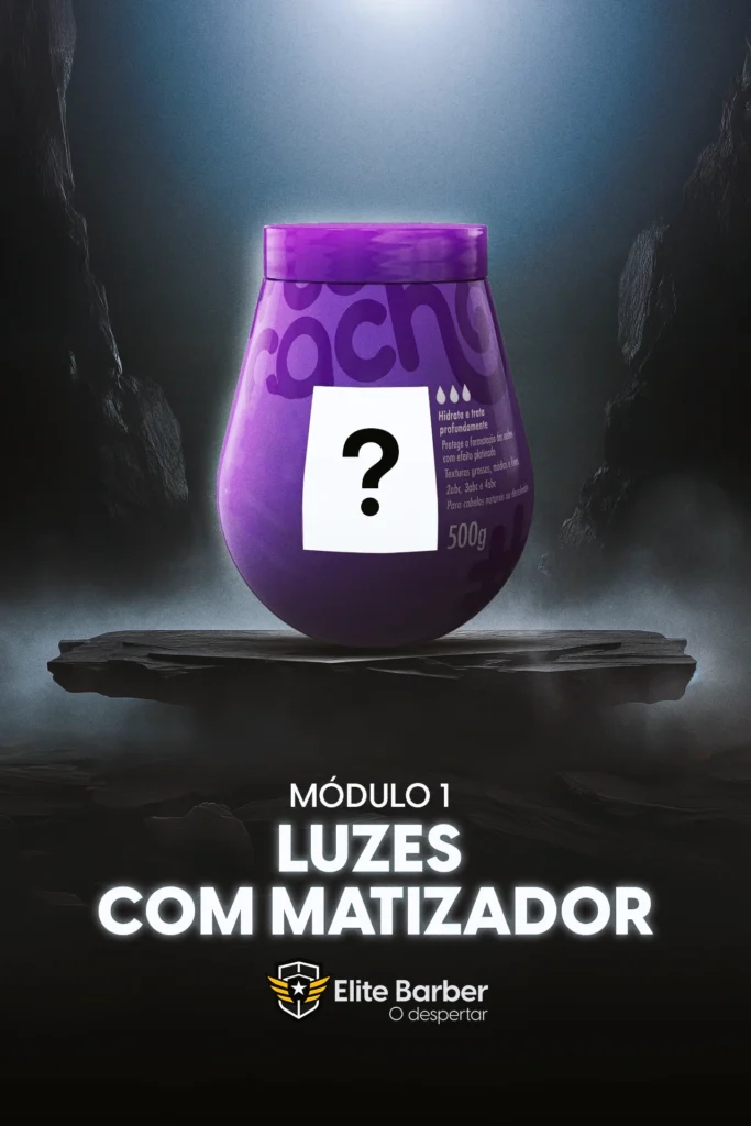 CURSO ELITE BARBER HYAGO BRITO