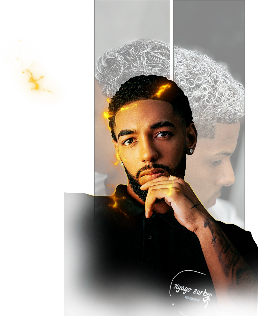 FOTO HYAGO BRITO ELITE BARBER